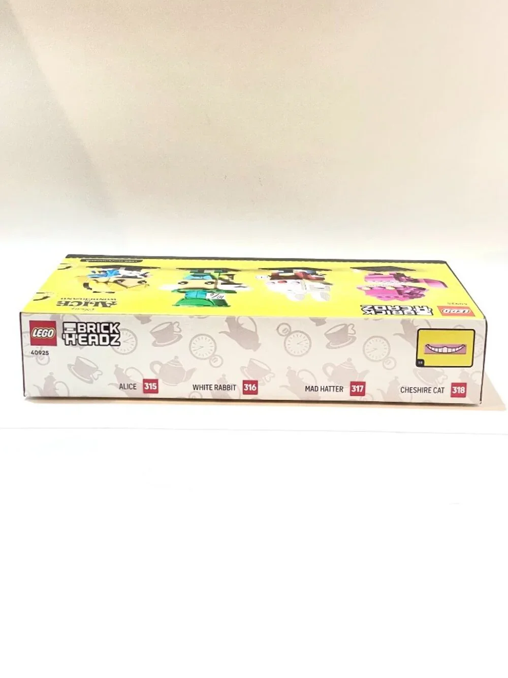 Lego 40925 Disney Alice in Wonderland NIB New in Hand